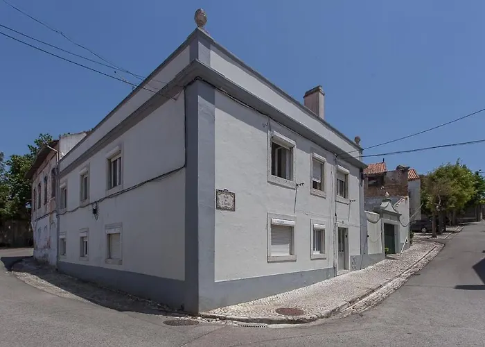 Casa Fresca Serra - Fresca Azeitão - Arrábida * Vila Fresca
